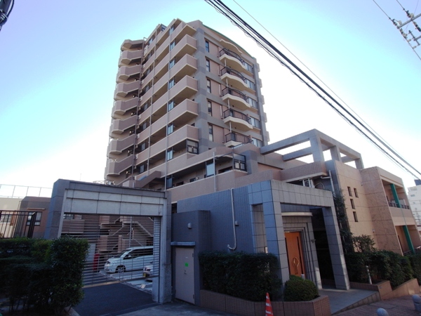 エスバイエルマンション御殿山